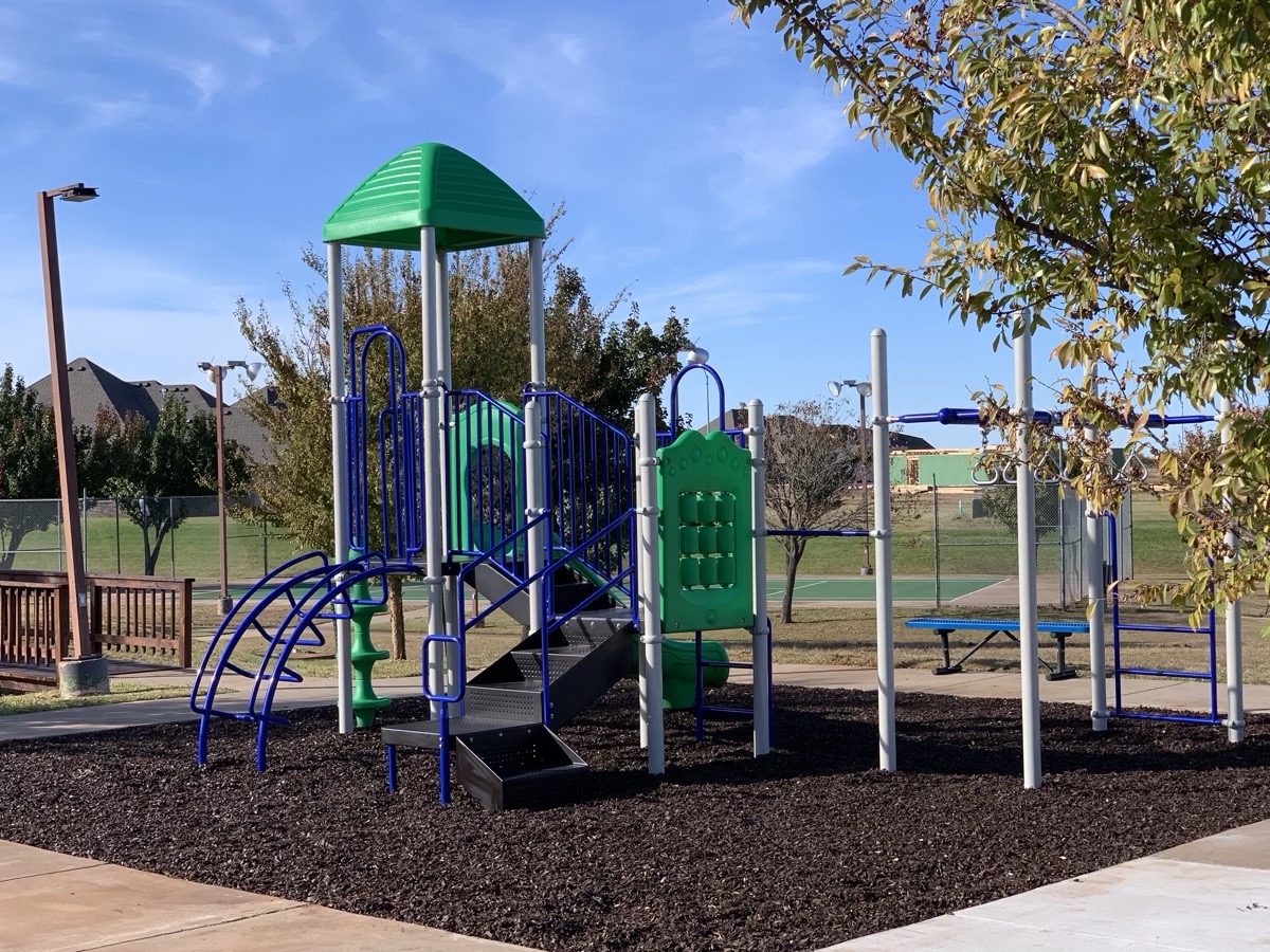 Windmill Park Playground – Platinum Playgrounds