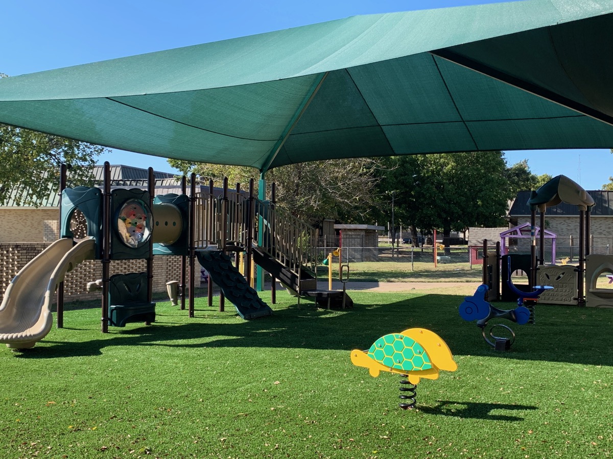 ChildCareGroup MLK Center – Platinum Playgrounds