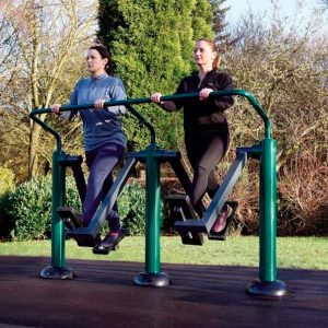 Outdoor Workout Equipment