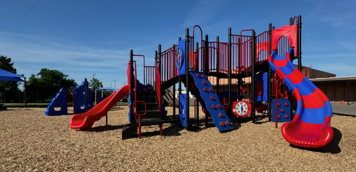 Awesome School Playgrounds