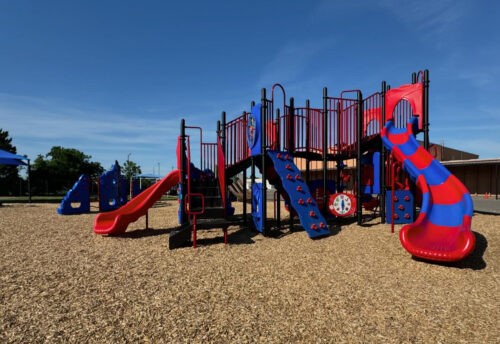 Awesome School Playgrounds