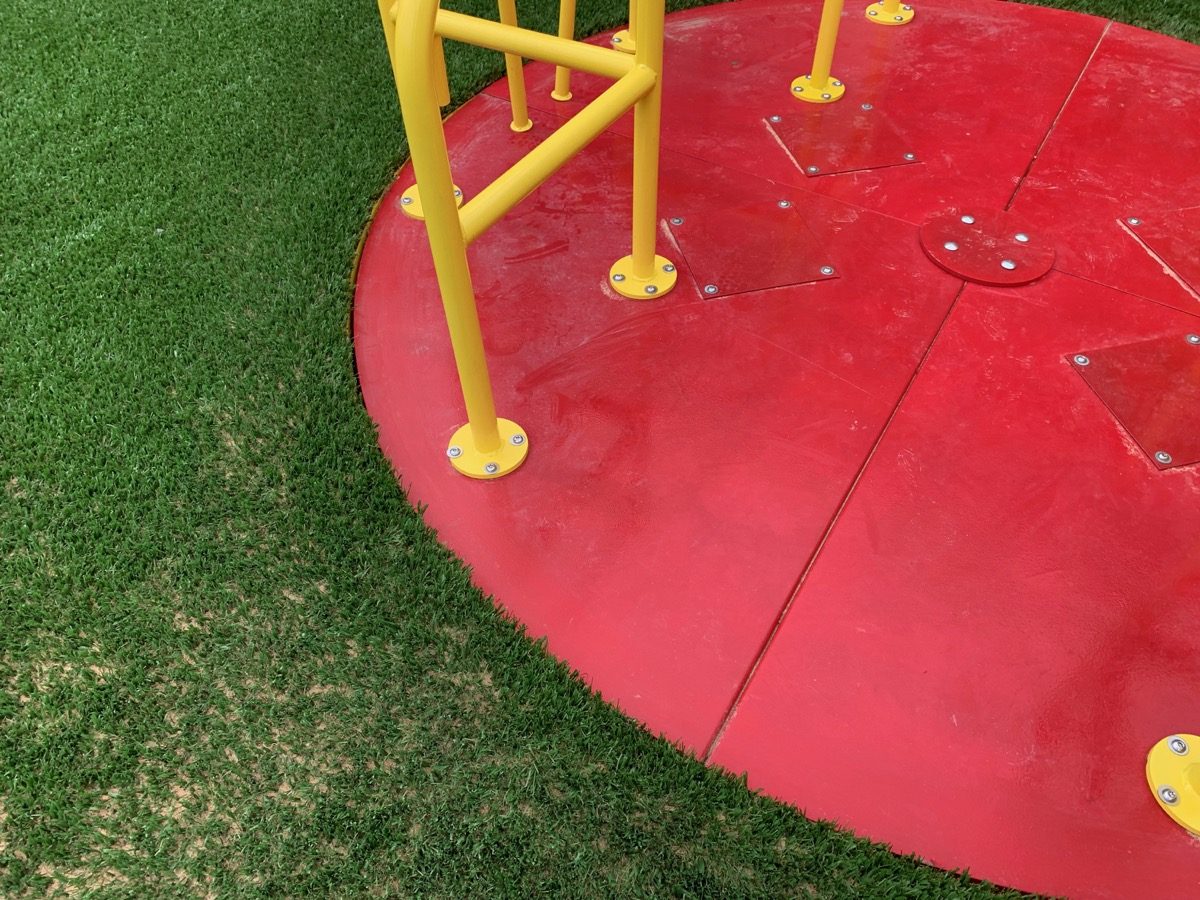 safety surfacing