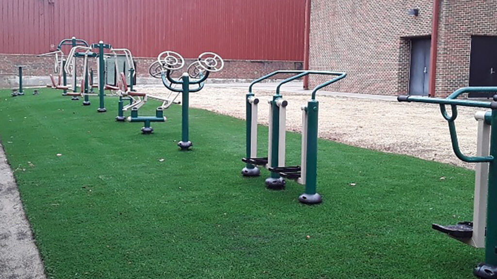 fitness equipment