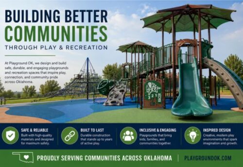Investing in Better Playground Spaces