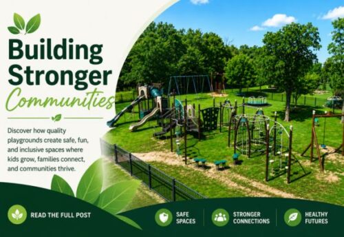 Best Playground Equipment Company