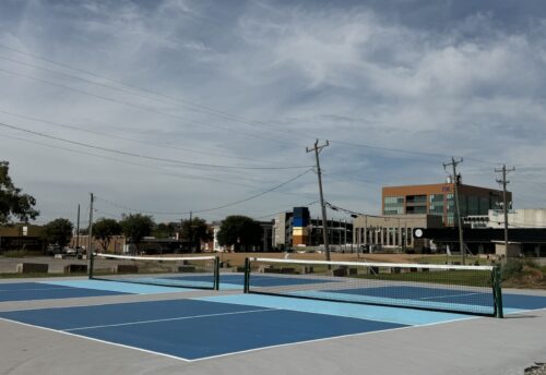 Premium Sports Court Installation