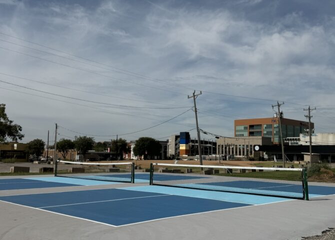 Premium Sports Court Installation