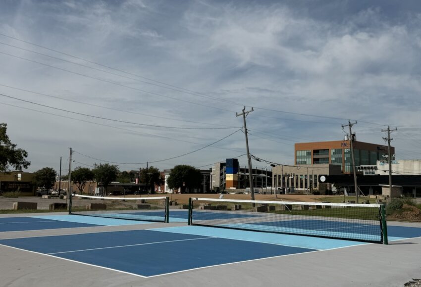 Premium Sports Court Installation