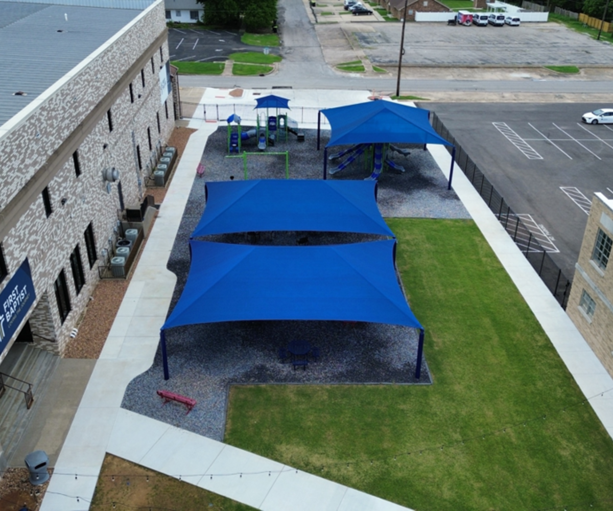 School Playground Equipment