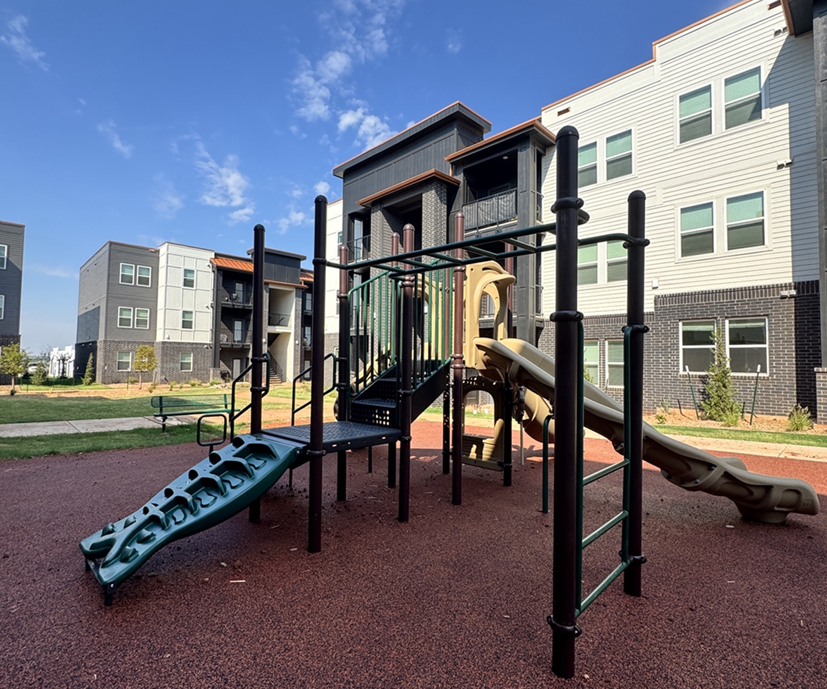 Playground Equipment