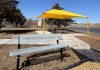 ommercial Park Benches Improve Public Spaces