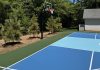 Backyard Sport Court Planning