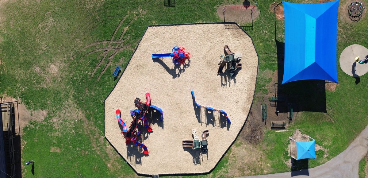 Playground Shade Covers