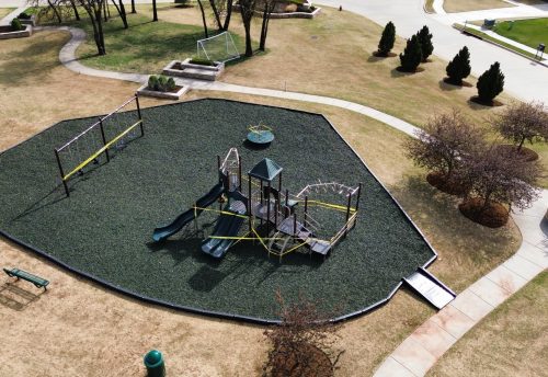 Schools Design an Inclusive Playground