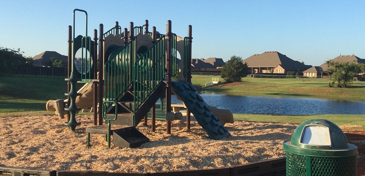 HOA Playground Space